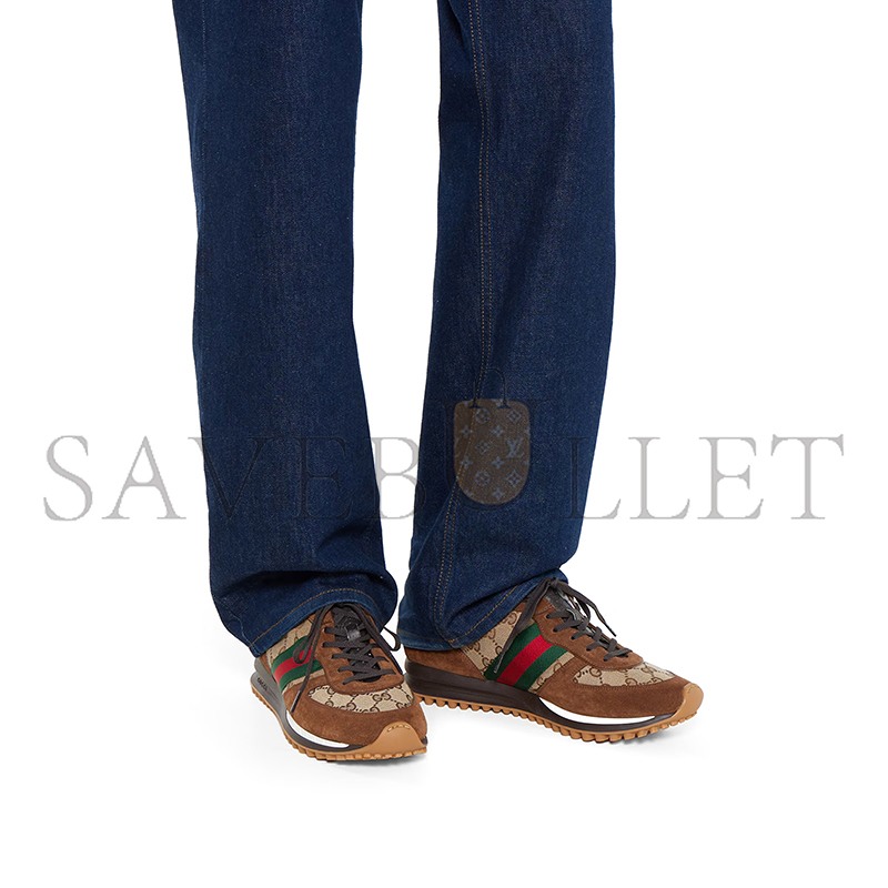 GUCCI MEN'S GUCCI RE-MOTION SNEAKER 832461